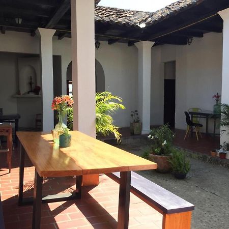 Hotel Casa Lobe à Ocosingo Extérieur photo