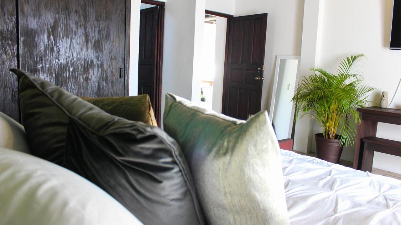 Hotel Casa Lobe à Ocosingo Extérieur photo