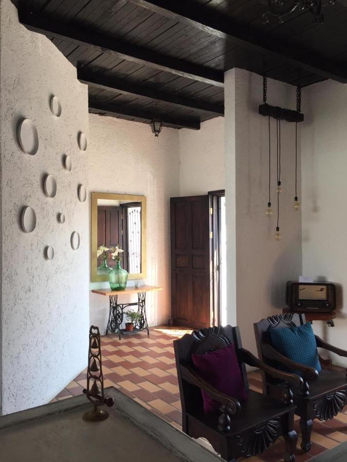 Hotel Casa Lobe à Ocosingo Extérieur photo