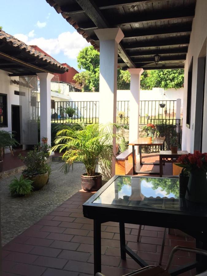 Hotel Casa Lobe à Ocosingo Extérieur photo