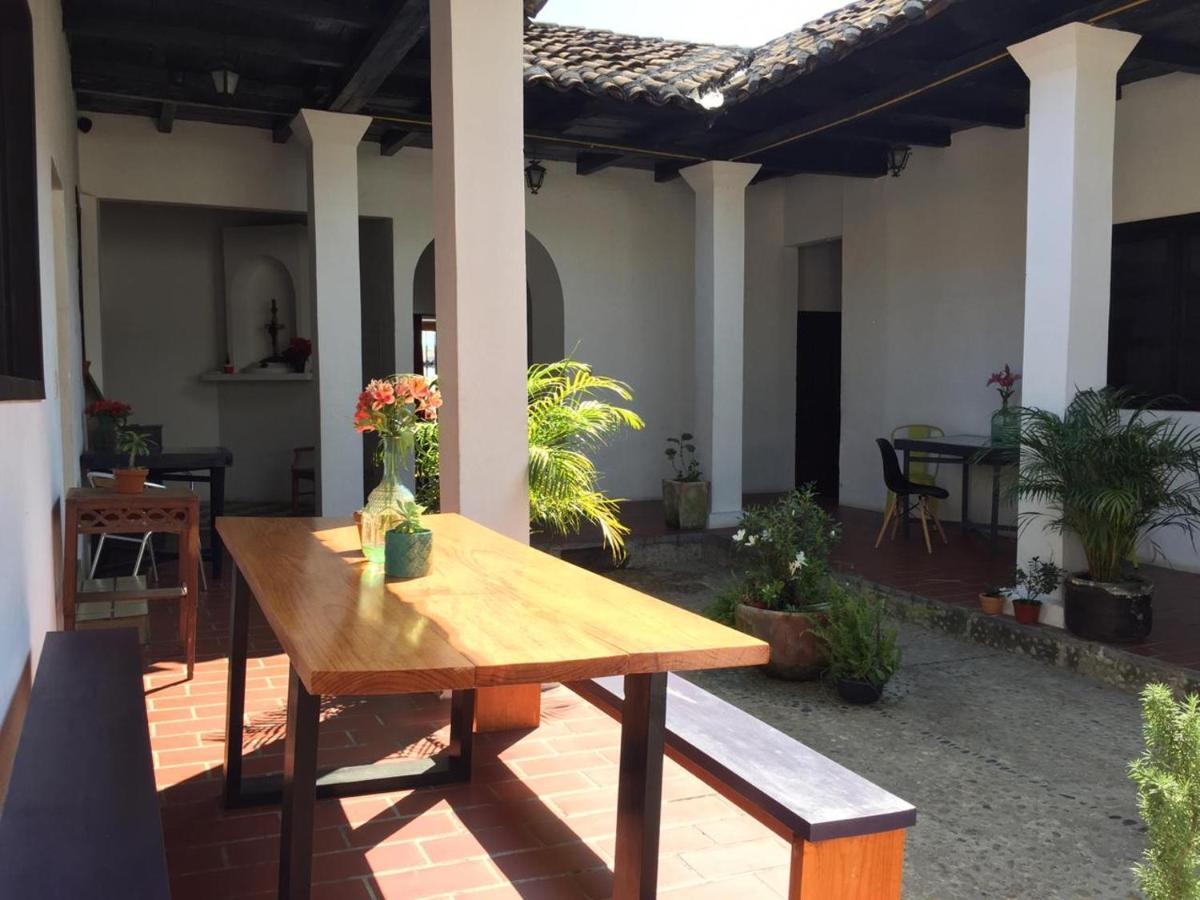 Hotel Casa Lobe à Ocosingo Extérieur photo